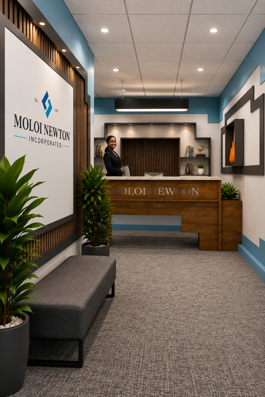 About Moloi Newton Inc.