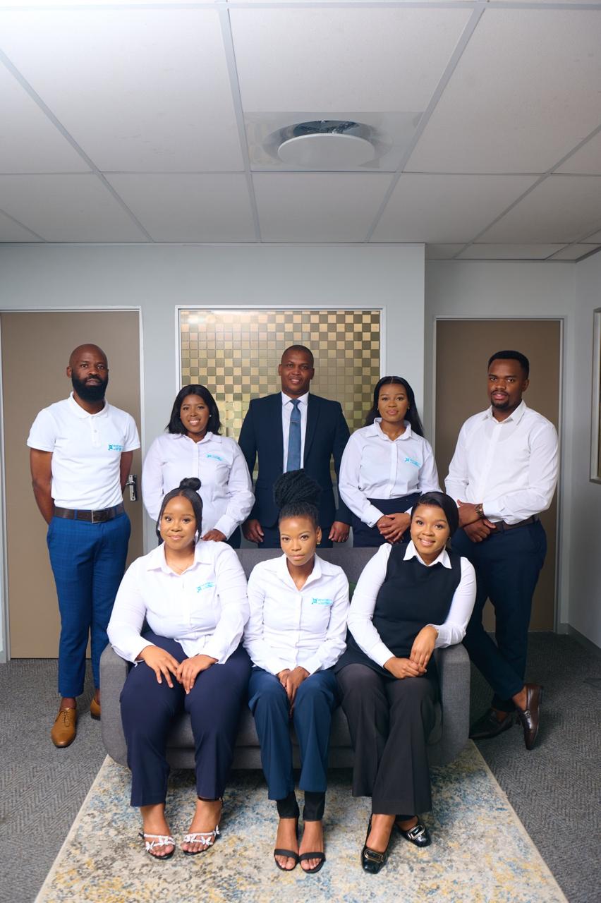 Moloi Newton Inc. team portrait – accounting, taxation & advisory professionals